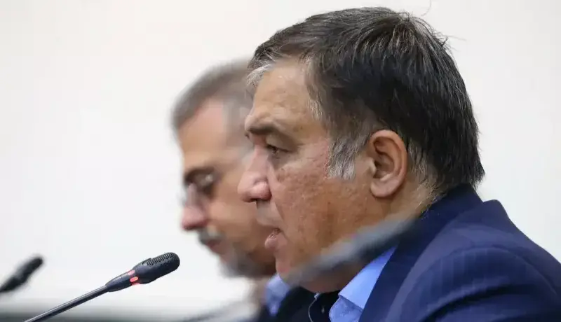 اسم ماتزاری مصاحبه با تاجرنیا را قطع کرد