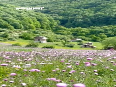 ارتفاعات رودبار در گیلان