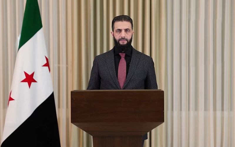 الجولانی در ازای لغو تحریم‌ها، پیشنهادهایی به آمریکا داده است