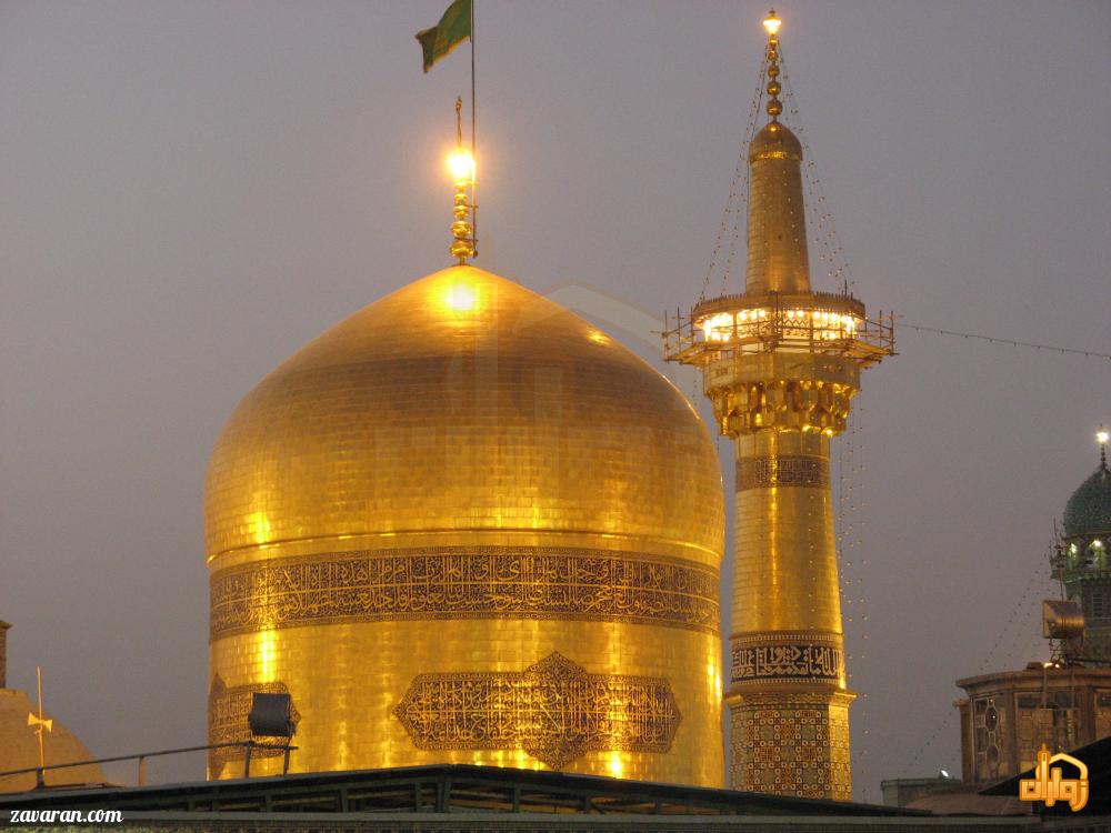 تقویم تاریخ/ ولادت پیشوای هشتم مسلمانان، حضرت امام رضا(ع)