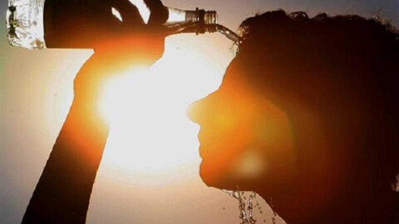 اصفهان گرمتر میشود