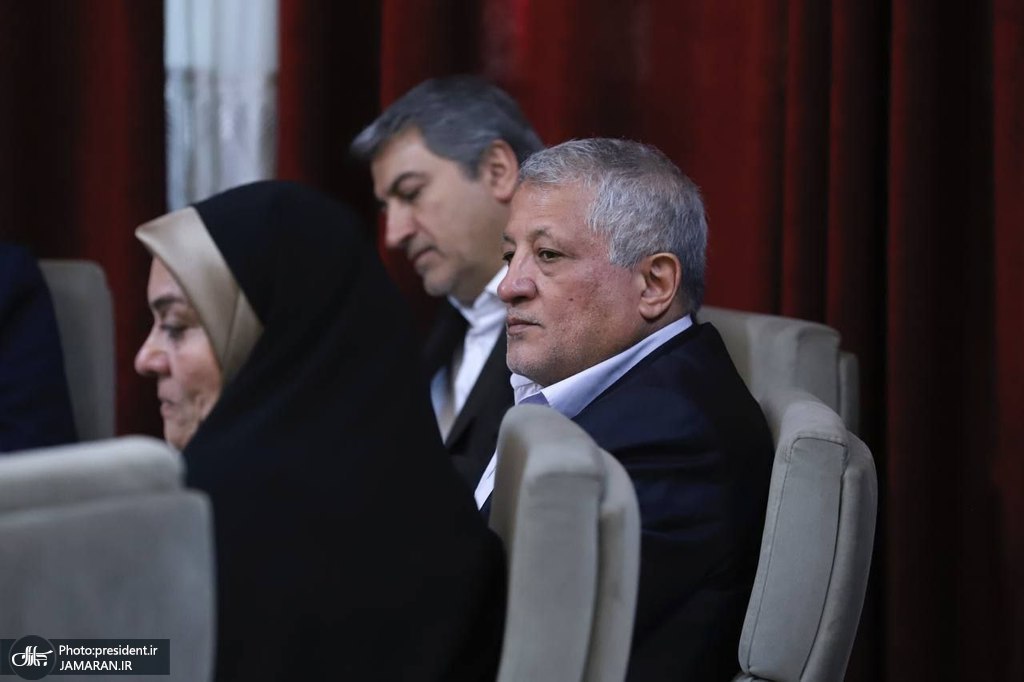 دیدار معاون اول رئیسجمهور با جمعی از اعضای دفتر سیاسی حزب کارگزاران سازندگی ایران