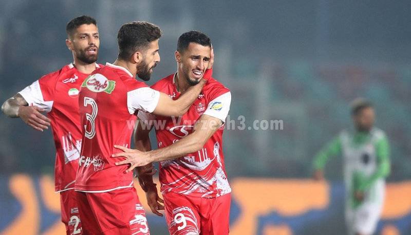 پرسپولیس از باشگاه خیبر شکایت کرد