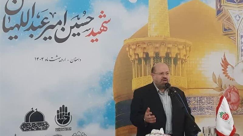 نماینده جنبش حماس در تهران: شهید امیرعبداللهیان قدمی از اهداف جبهه مقاومت کوتاه نیامد