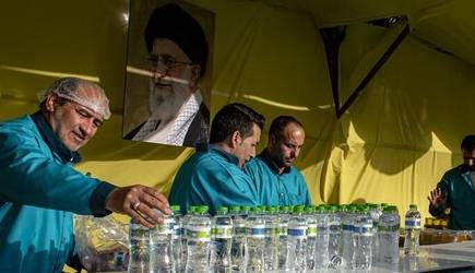 آماده‌باش تمام نیروهای امدادی برای برگزاری اجتماع امام رضایی‌ها