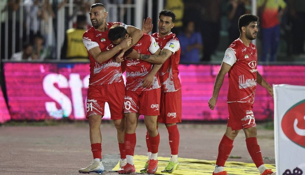 حمید درخشان: شکل بازی پرسپولیس خوب نیست