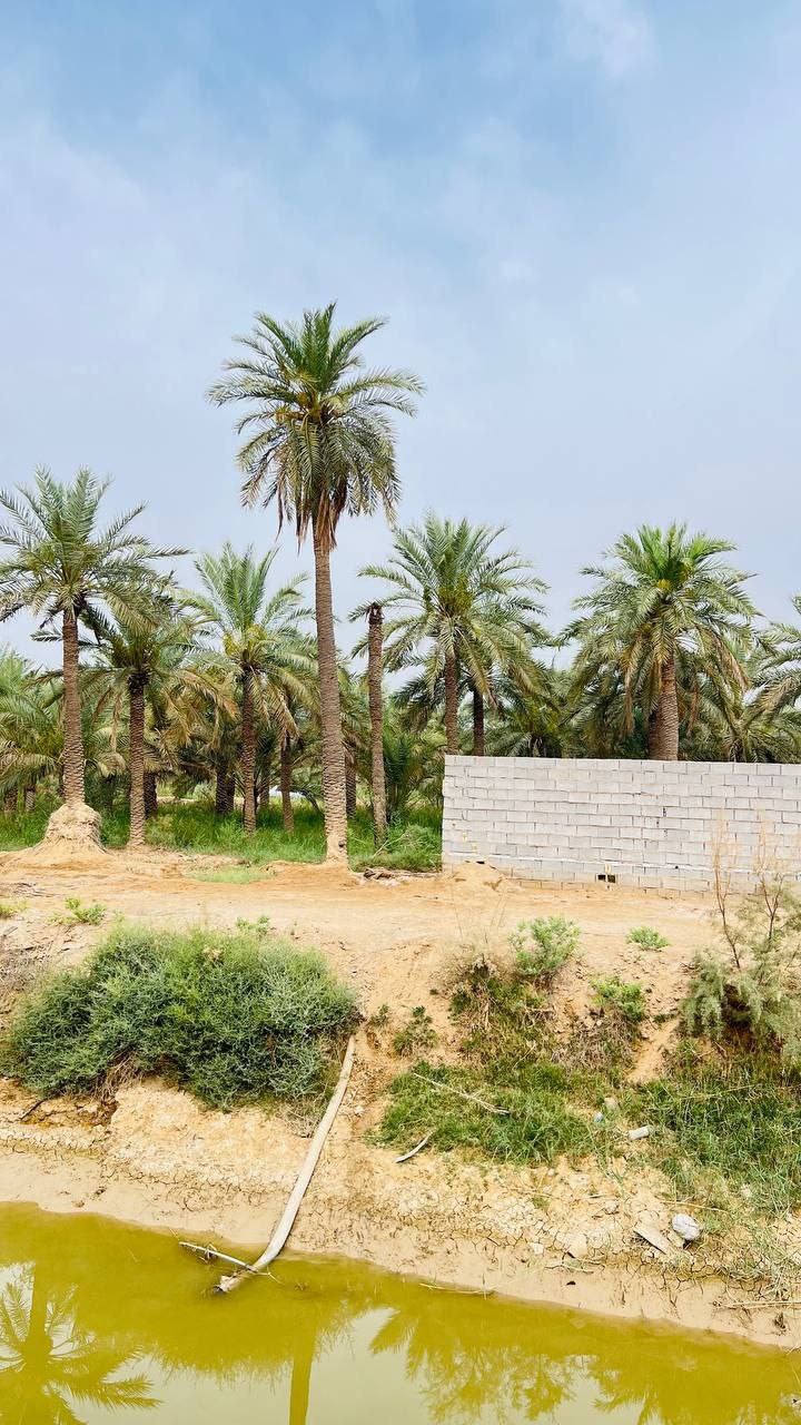 کمبود آب در نهرهای روستای عبودی
