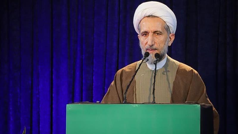 امامجمعه قزوین: برق مشترکان نباید بدون اطلاع قبلی قطع شود