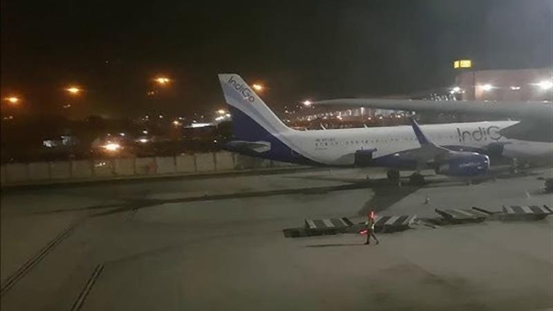 32 فرودگاه هند فعالیت خود را متوقف کردند