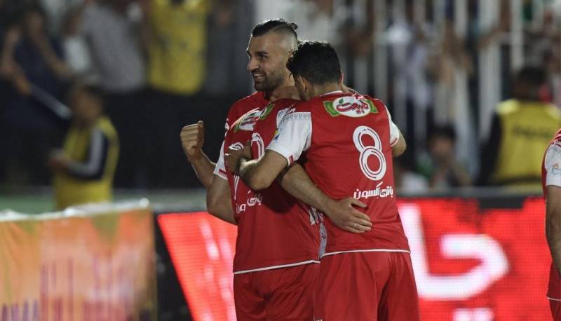 نگرانی در اردوی پرسپولیس؛ سردار مصدوم شد