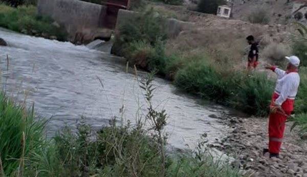 پیکر پسر گمشده در رودخانه پیدا شد