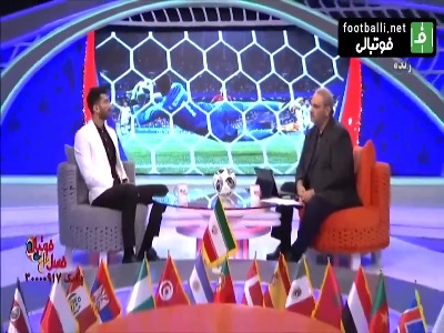 مصاحبه علیرضا بیرانوند با جواد خیابانی درباره مذاکره با استقلال و پیوستن به پرسپولیس در سال1397