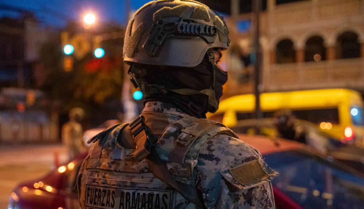 قتلعام در اکوادور؛ 12 نفر کشته شدند