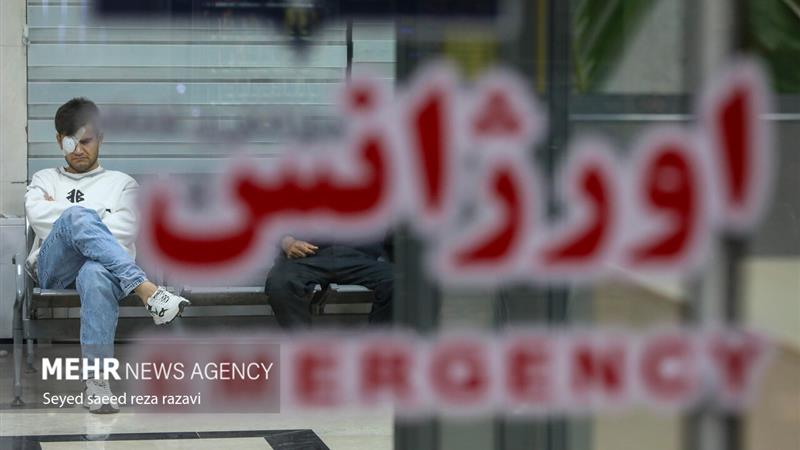 حادثه انفجار گاز در ملک شهر ۳ مصدوم داشت