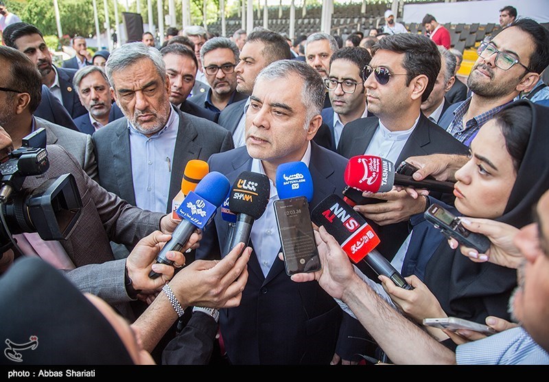 بیست و نهمین نمایشگاه بین المللی نفت ،گاز و پتروشیمی