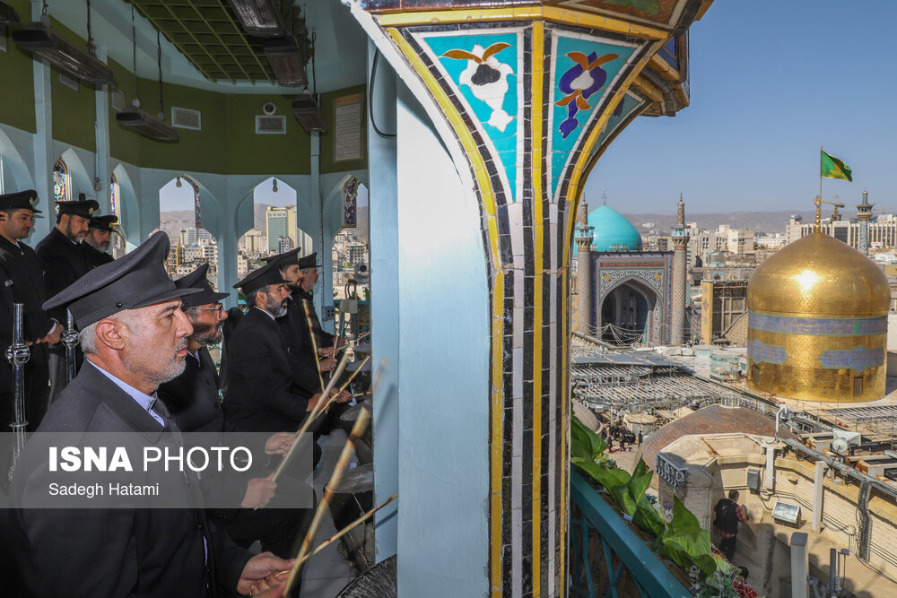 عکس/ تصویر «منتخب هفته»؛ از افتتاح نمایشگاه کتاب تهران تا جشن میلاد امام رضا (ع)