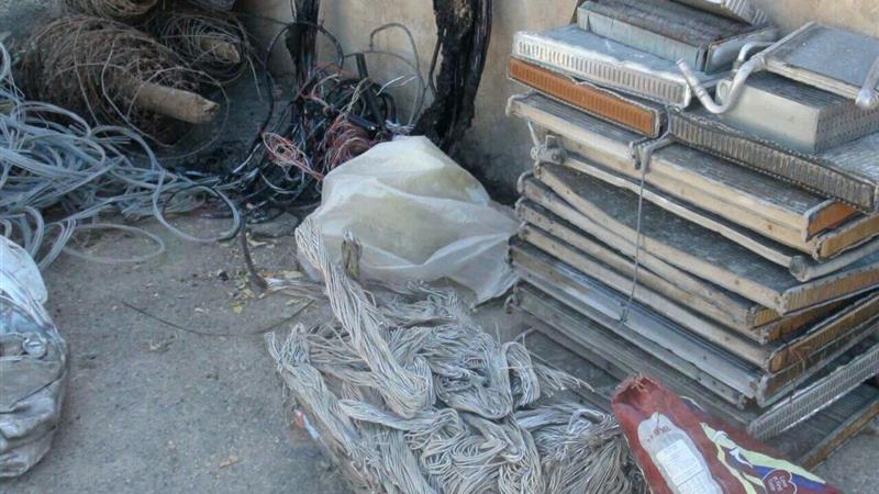 عاملین ۲۵ فقره قطعی برق در زنجان دستگیر شدند