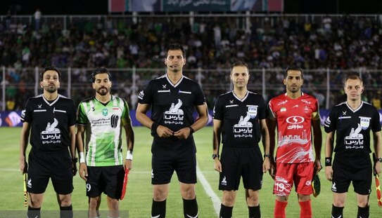 سرپرست کمیته داوران فدراسیون فوتبال: گل پرسپولیس صحیح بود