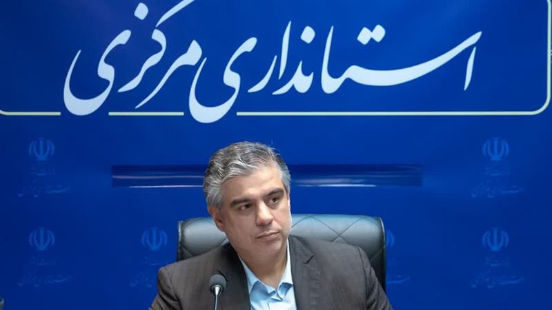 استانداری پایگاه فعالیتهای سازمانهای مردم نهاد استان مرکزی است