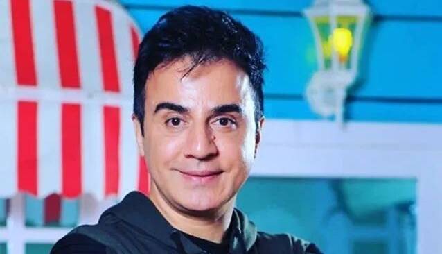چهره ها/ پست متفاوت عمو پورنگ برای تولد رضا عطاران