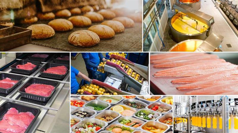تعطیلی یک واحد تولیدی صنایع غذایی در استان مرکزی