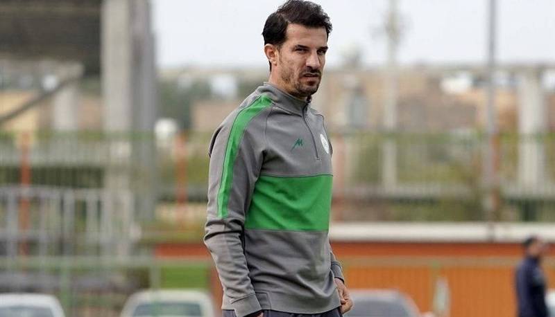 احمدی: حدادی‌فر می‌تواند نویدکیای ذوب‌آهن شد