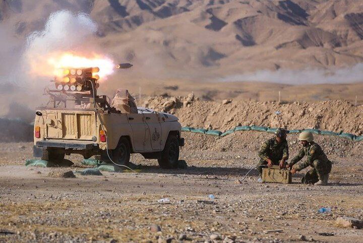تصاویری از عملیات «صلاح الدین» حشد شعبی