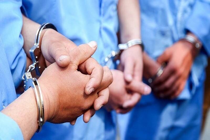 سارقان معابر یزد دستگیر شدند