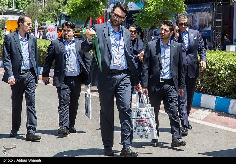 بیست و نهمین نمایشگاه بین المللی نفت ،گاز و پتروشیمی