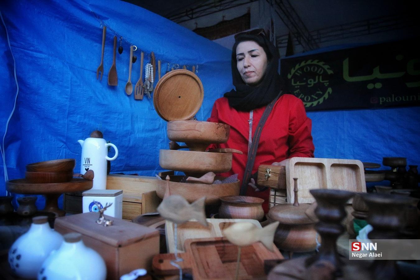 بزرگترین نمایشگاه صنایع دستی و اقوام ایرانی در بجنورد