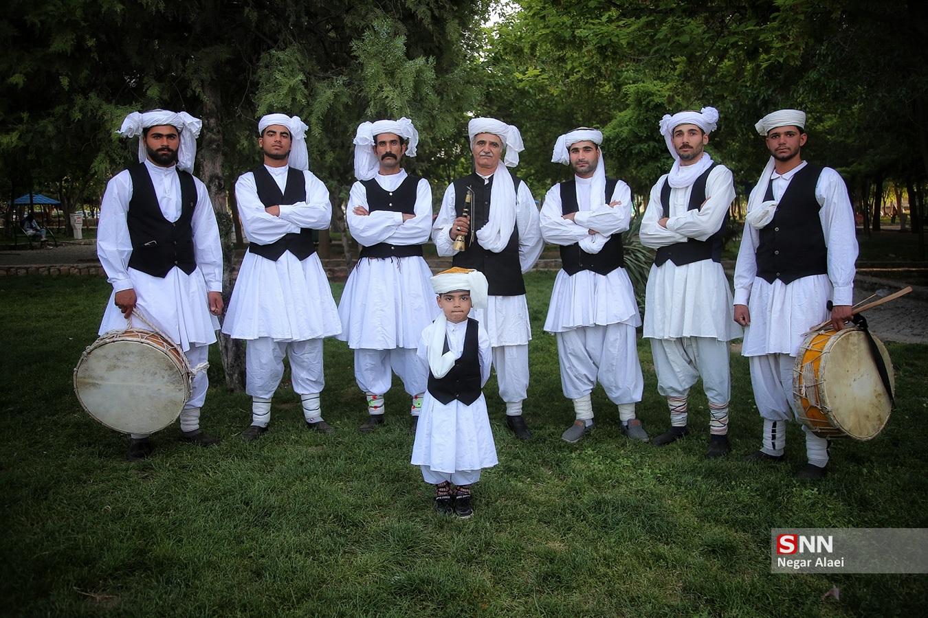 بزرگترین نمایشگاه صنایع دستی و اقوام ایرانی در بجنورد