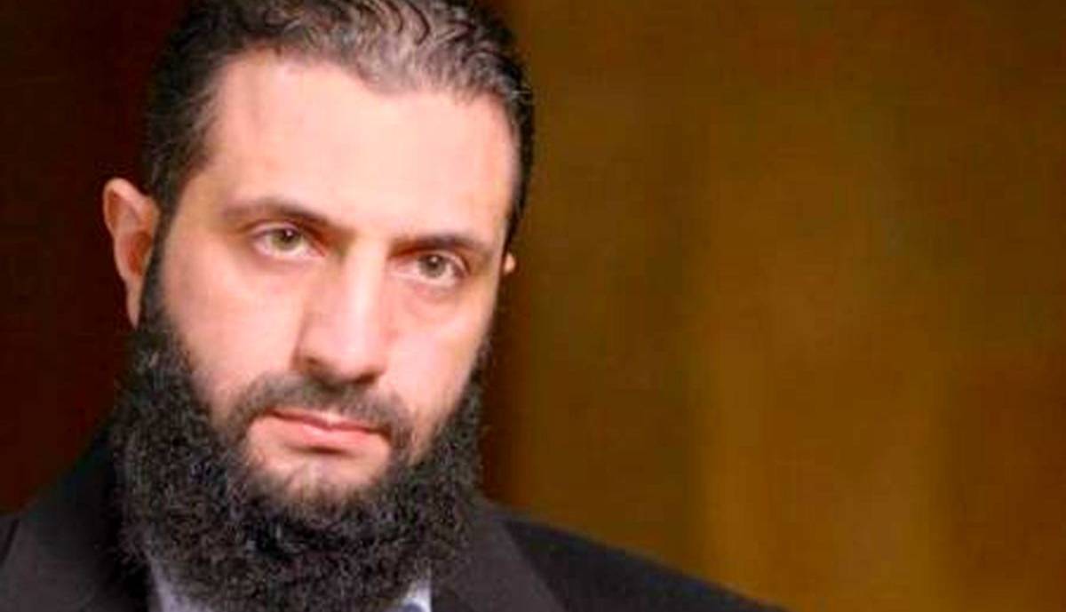 الجولانی به بحرین می‌رود