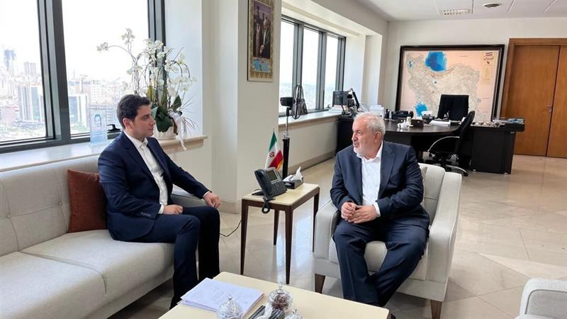 ۲۰۰ میلیارد تومان برای ساماندهی فاضلاب قشلاق-گریزه سنندج اختصاص یافت