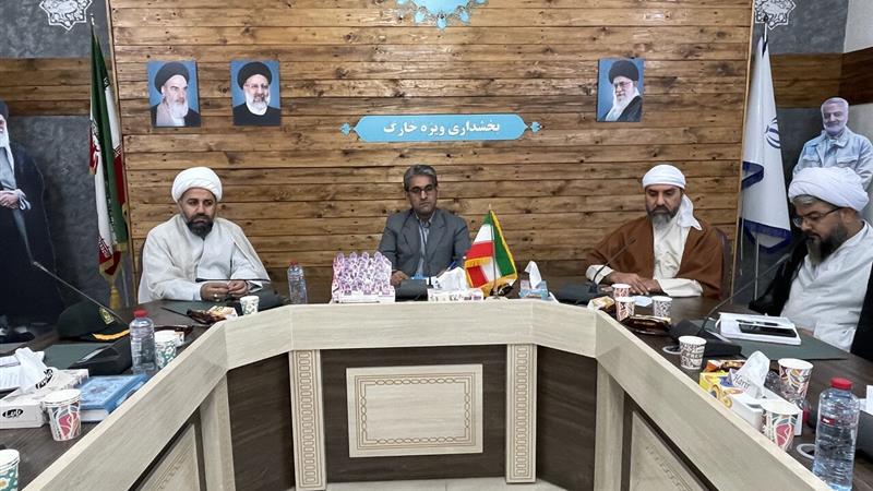 پایداری برق در اولویت جزیره خارگ است