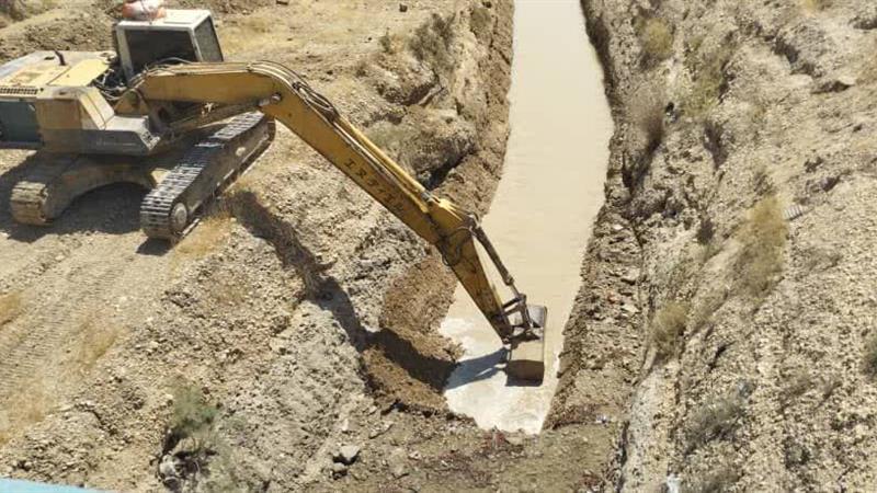 سطح سفرههای زیرزمینی آب استان بوشهر سالانه یک متر پایین میرود