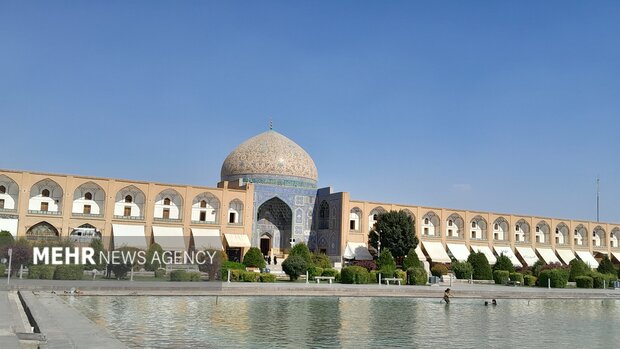 هوای ۶ شهر اصفهان در وضعیت قابل قبول