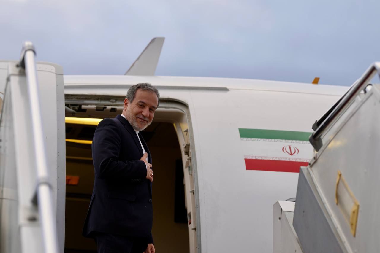 عراقچی عازم عربستان شد