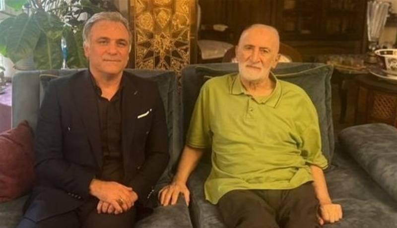 مهدی اربابی مشاور فنی هیئت فوتبال استان تهران شد