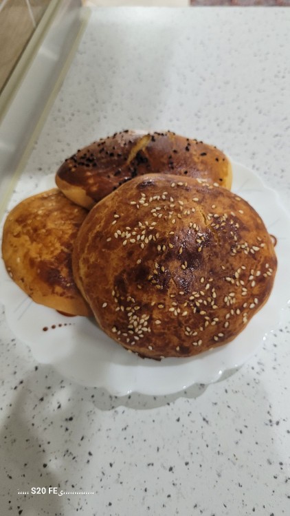 از شما/نان شیرمال