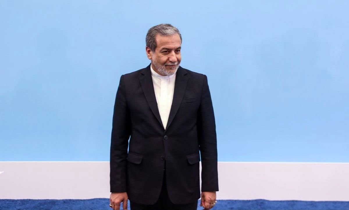 عراقچی وارد قطر شد