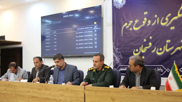 ورود دستگاه قضایی به حل مشکل کشاورزان رفسنجانی
