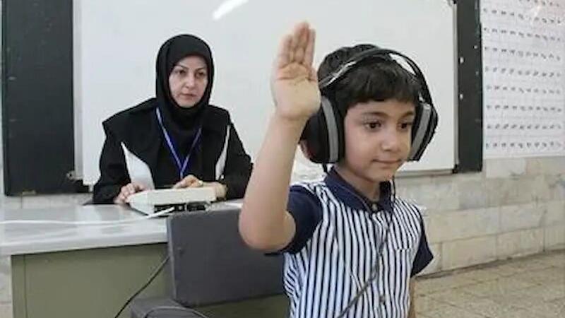 بیش از ۲۴ هزار نوآموز بدو ورود در لرستان سنجش شدند