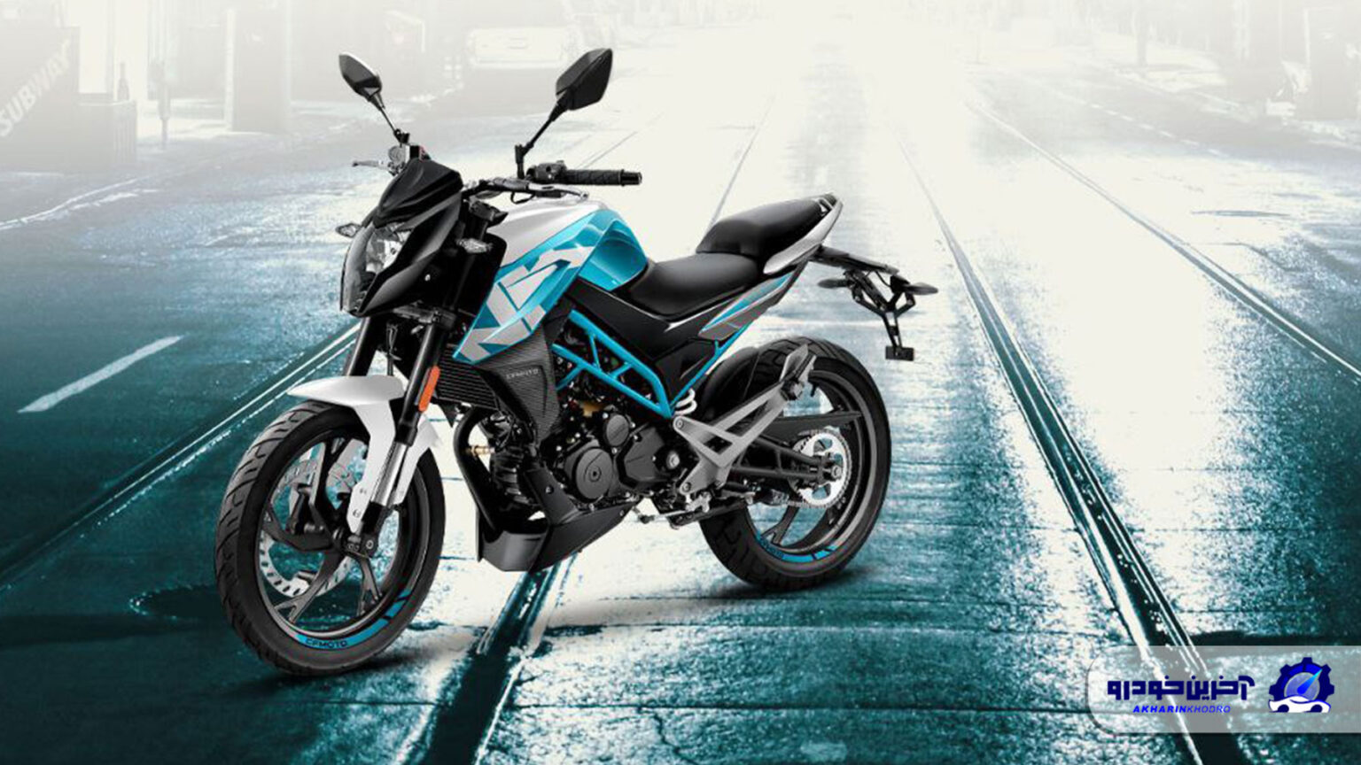 معرفی شرکت موتورسیکلت سازی CF moto و بلند پروازی این شرکت