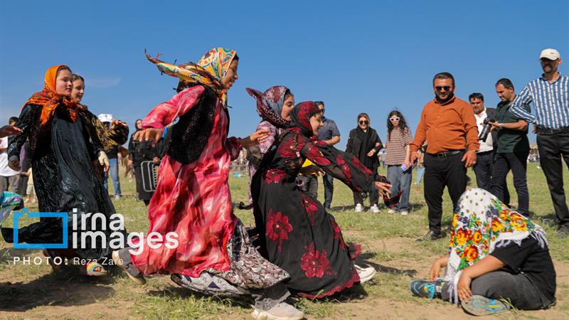 سومین جشنواره بین المللی کوچ عشایر مغان