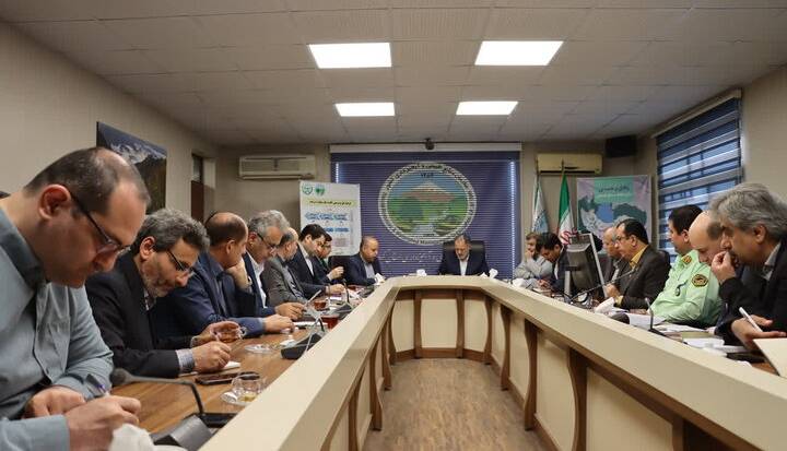 انتقاد از عدم مسئولیت‌پذیری برخی مدیران شهرستانی در منابع طبیعی گیلان