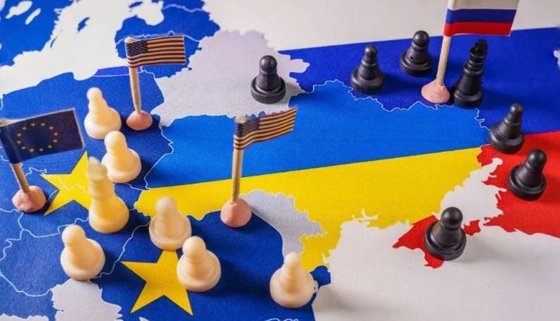 اوکراین برای برقراری آتش بس اعلام آمادگی کرد