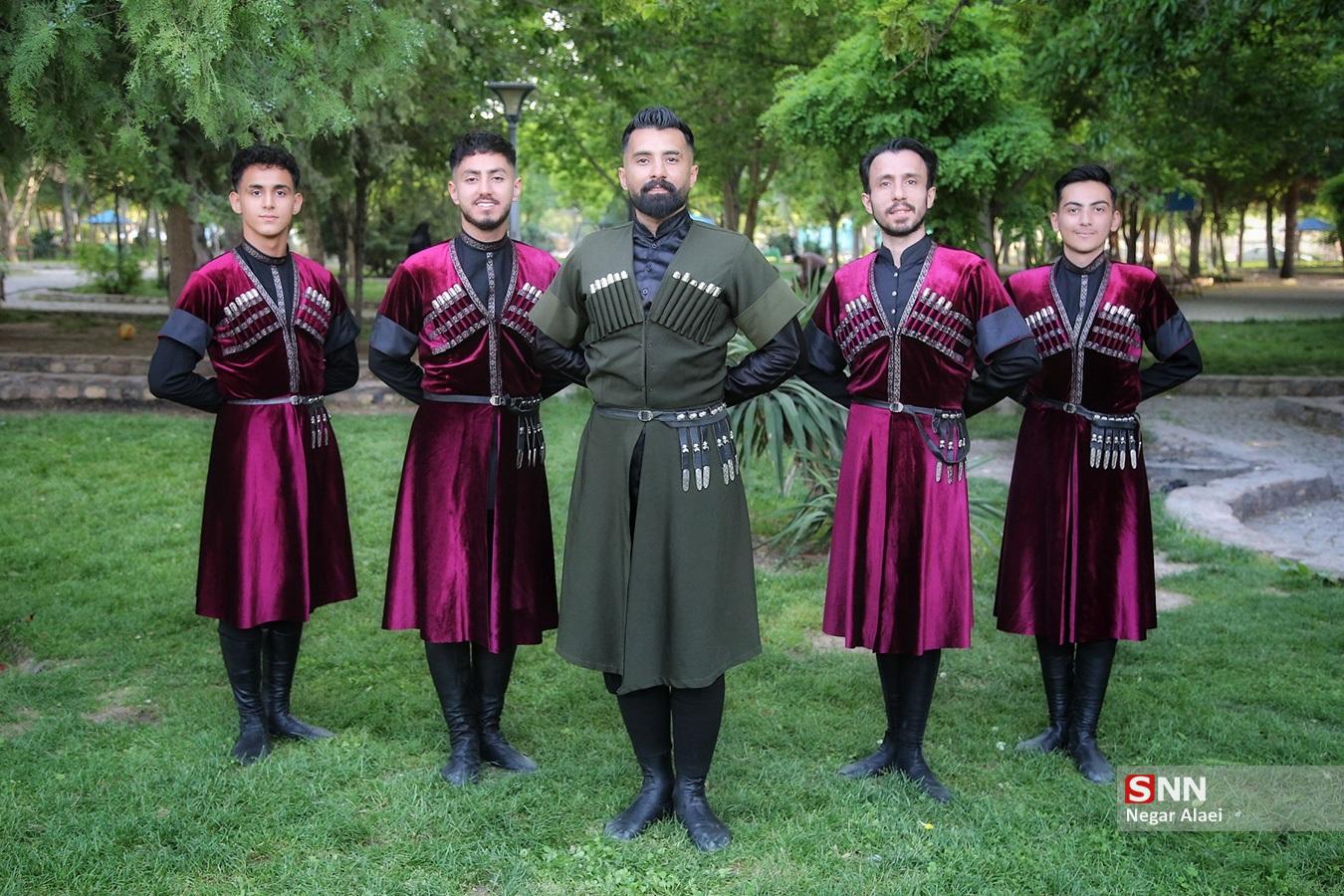 بزرگترین نمایشگاه صنایع دستی و اقوام ایرانی در بجنورد