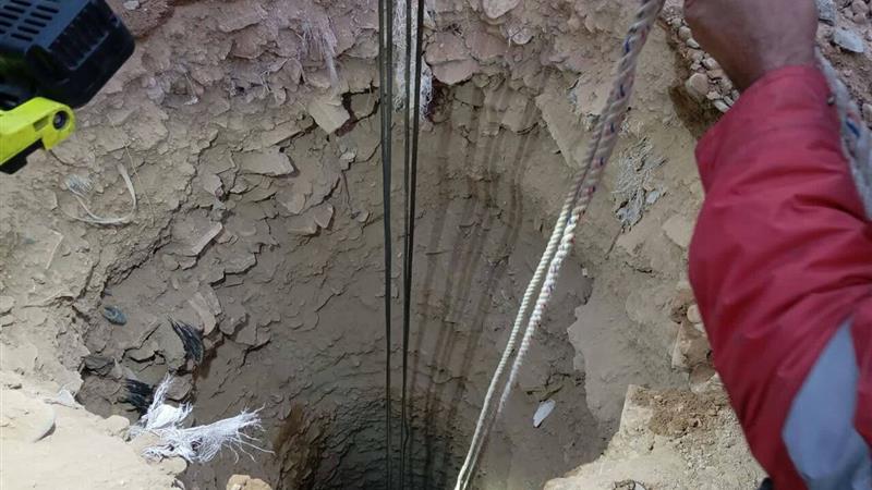 جسد چهار عضو خانواده کوهدشتی از چاه آب کشاورزی بیرون کشیده شد