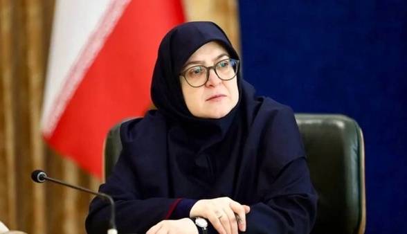 خانم سخنگو بخشش جایز نیست؛ برق می‌رود، جان به لب می‌رسد