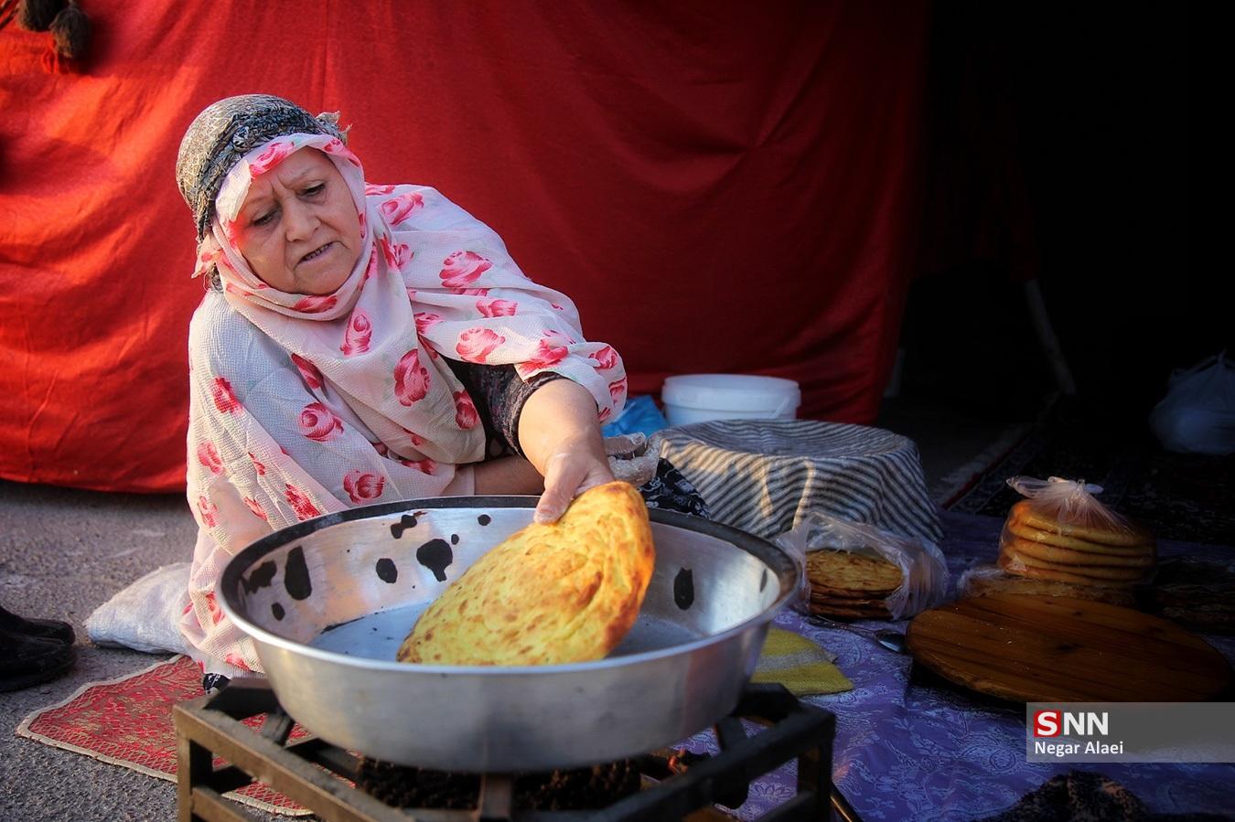 بزرگترین نمایشگاه صنایع دستی و اقوام ایرانی در بجنورد